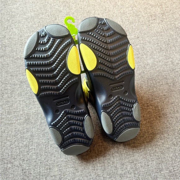 Crocs Classic Kids All Terrain Sandal K Navy Blue - Picture 5 of 8